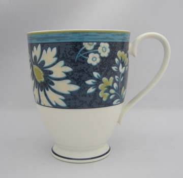 Noritake Blue Harbor Mug