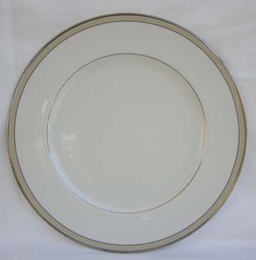 Noritake Cameroon Sand  7992 Plate - Dinner