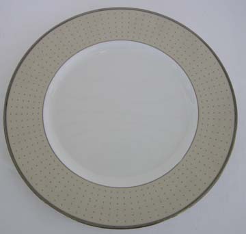 Noritake Cameroon Sand  7992 Plate - Salad