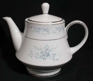 Noritake Carolyn 2693 Tea Pot & Lid - Large