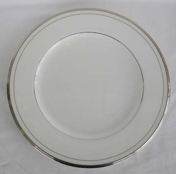 Noritake Champagne Pearls  4811 Plate - Dinner