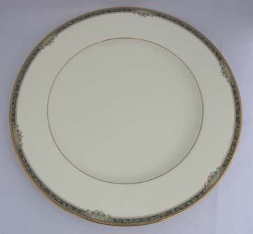 Noritake Covina  9791 Plate - Dinner