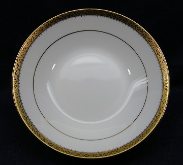 Noritake Essex Gold  4322 Bowl - Cereal/Soup