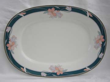 Noritake El Parador  9408 Platter