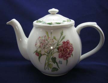 Noritake Gourmet Garden Tea Pot & Lid - Large