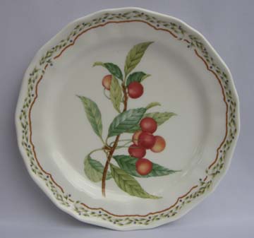 Noritake Gourmet Harvest  7941 Plate - Salad