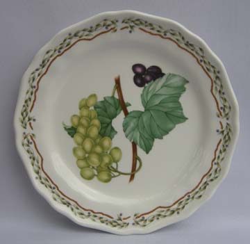 Noritake Gourmet Harvest  7941 Plate - Bread & Butter