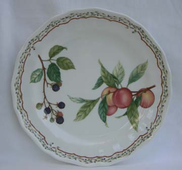 Noritake Gourmet Harvest  7941 Plate - Dinner