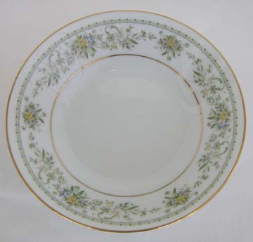 Noritake Green Hill 2897 Bowl - Fruit Nappie