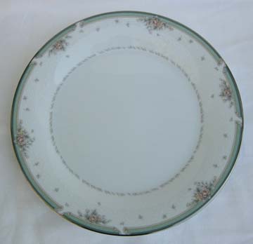 Noritake Greenbrier  4101 Plate - Dinner