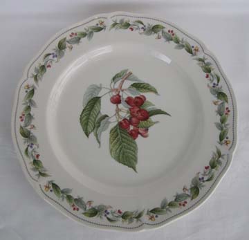 Noritake Harvest Treasure  9210 Plate - Dinner