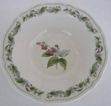 Noritake Harvest Treasure  9210 Bowl - Cereal/Soup