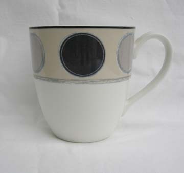 Noritake Java Graphite  7998 Mug