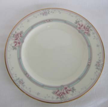 Noritake Magnificence  9736 Plate - Bread & Butter