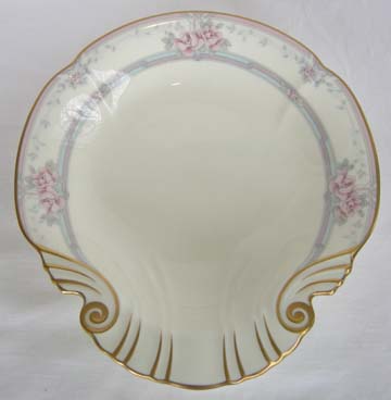 Noritake Magnificence  9736 Shell Dish