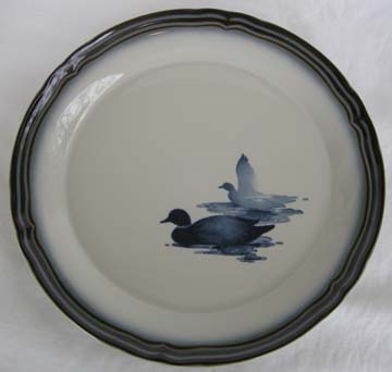 Noritake Mallard  8652 Plate - Dinner