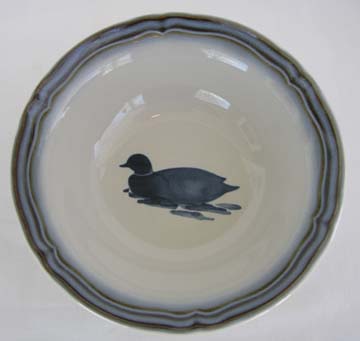 Noritake Mallard  8652 Bowl - Cereal/Soup