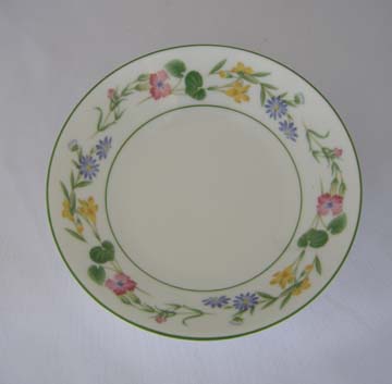 Noritake Meadowcrest  4034 Bowl - Fruit Nappie