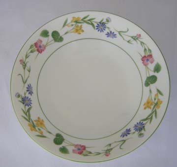 Noritake Meadowcrest  4034 Bowl - Cereal/Soup