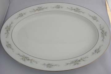 Noritake Melissa  3080 Platter