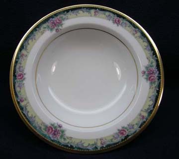 Noritake Mi Amor  4717 Bowl - Fruit Nappie