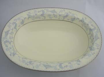 Noritake Montebello  7605 Vegetable Bowl - Oval