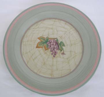 Noritake Napa Vines  8025 Plate - Salad