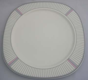 Noritake New Yorker  9400 Plate - Dinner