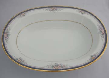 Noritake Ontario  3763 Vegetable Bowl - Oval