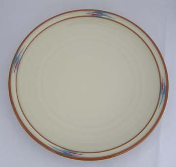 Noritake Raindance  8679 Plate - Dinner