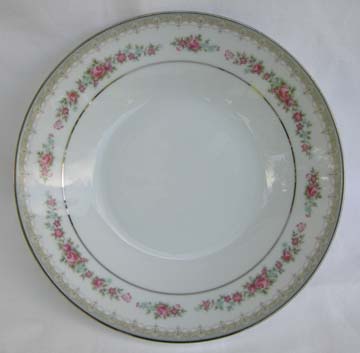 Noritake Roselane  3093 Bowl - Cereal/Soup