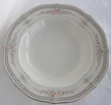 Noritake Rothschild  7293 Bowl - Rim Soup