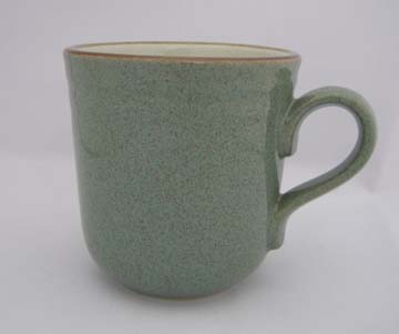 Noritake Sanibel Green  8038 Mug