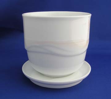 Noritake Sea Gems  B137 Sugar Bowl - Large/Open