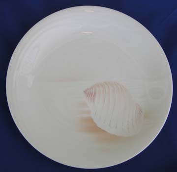 Noritake Sea Gems  B137 Plate - Dinner