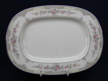 Noritake Shenandoah  9729 Butter Dish Without Cover