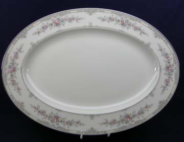 Noritake Shenandoah  9729 Platter