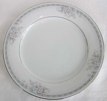 Noritake Silk Garland  3792 Plate - Salad