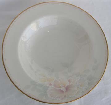 Noritake Sweet Surprise  7702 Bowl - Soup/Rim