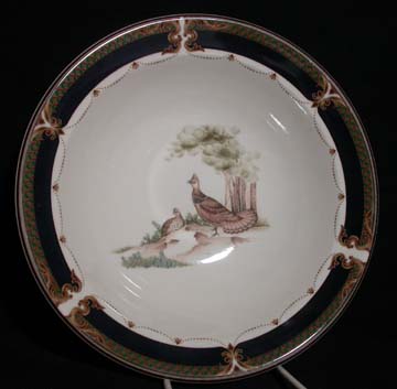 Noritake Tranquil Glen #9188 Vegetable/Fruit Bowl