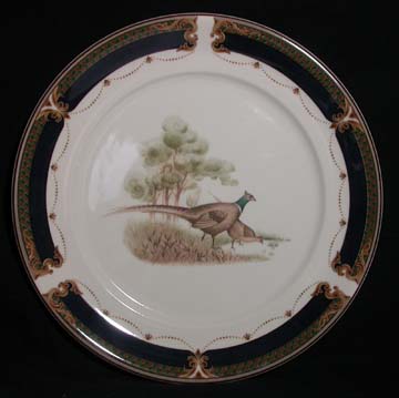 Noritake Tranquil Glen #9188 Plate - Dinner