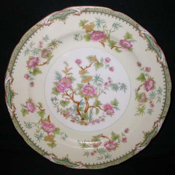 Noritake Tremont Plate - Dinner