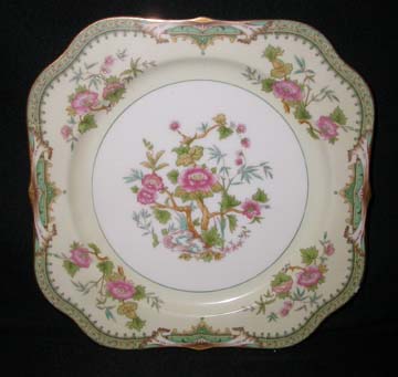 Noritake Tremont Plate