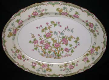 Noritake Tremont Platter