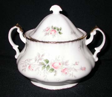 Paragon Affection Sugar Bowl & Lid