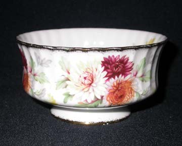 Paragon Autumn Glory Sugar Bowl - Small/Open