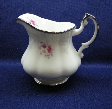 Royal Albert Bridal Lace Creamer - Large