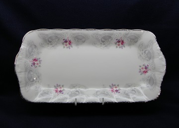 Paragon Bridal Lace Tray - Sandwich/Large