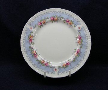 Paragon Bridesmaid Plate - Bread & Butter