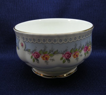 Paragon Bridesmaid Sugar Bowl - Small/Open